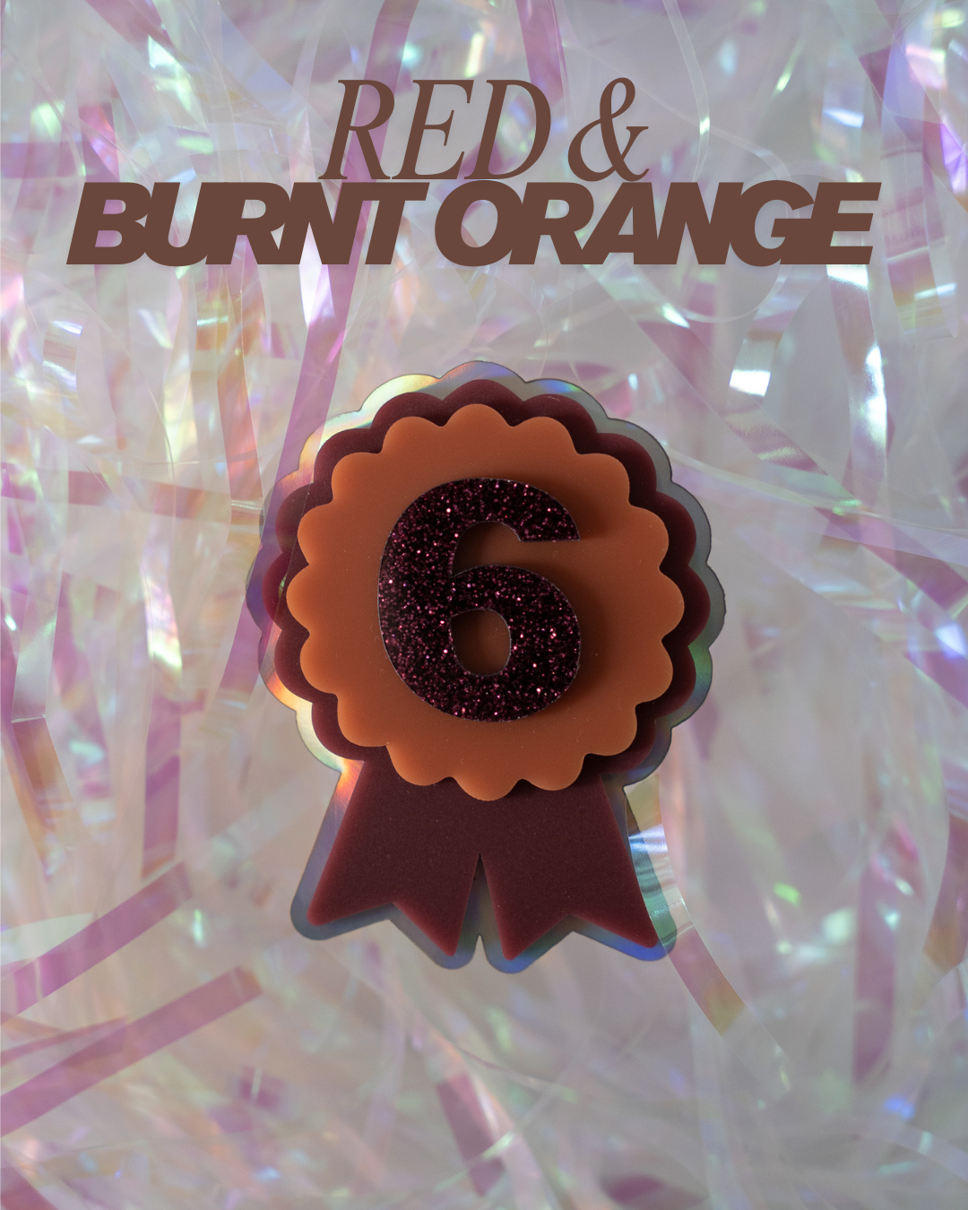 BIRTHDAY BADGE