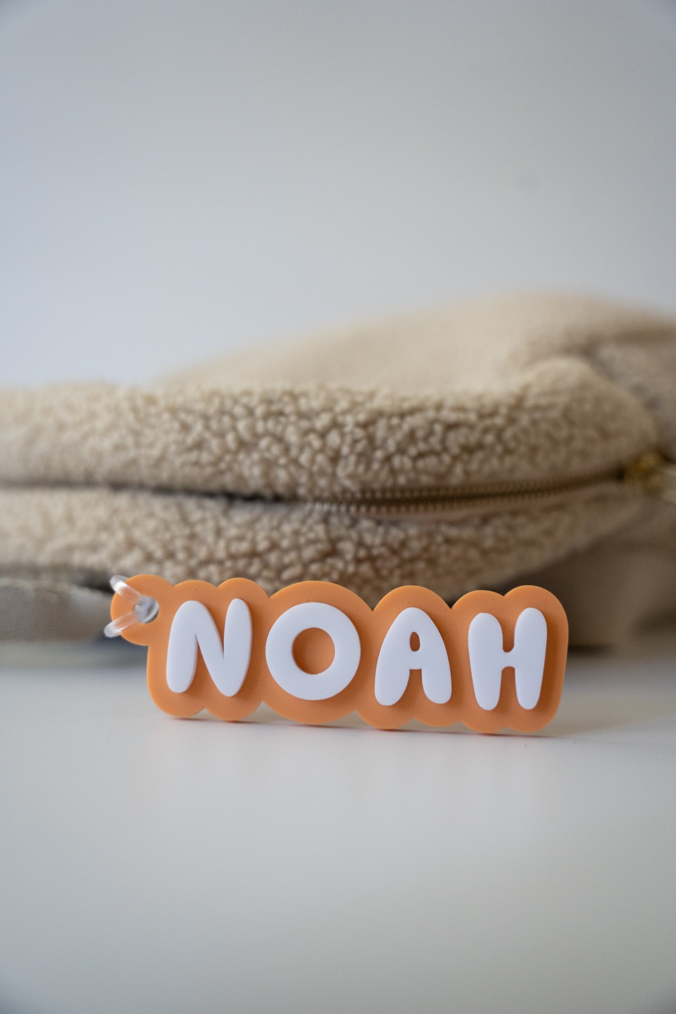 ‘Bluey’ bag tags