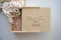 Personalised Keepsake Box
