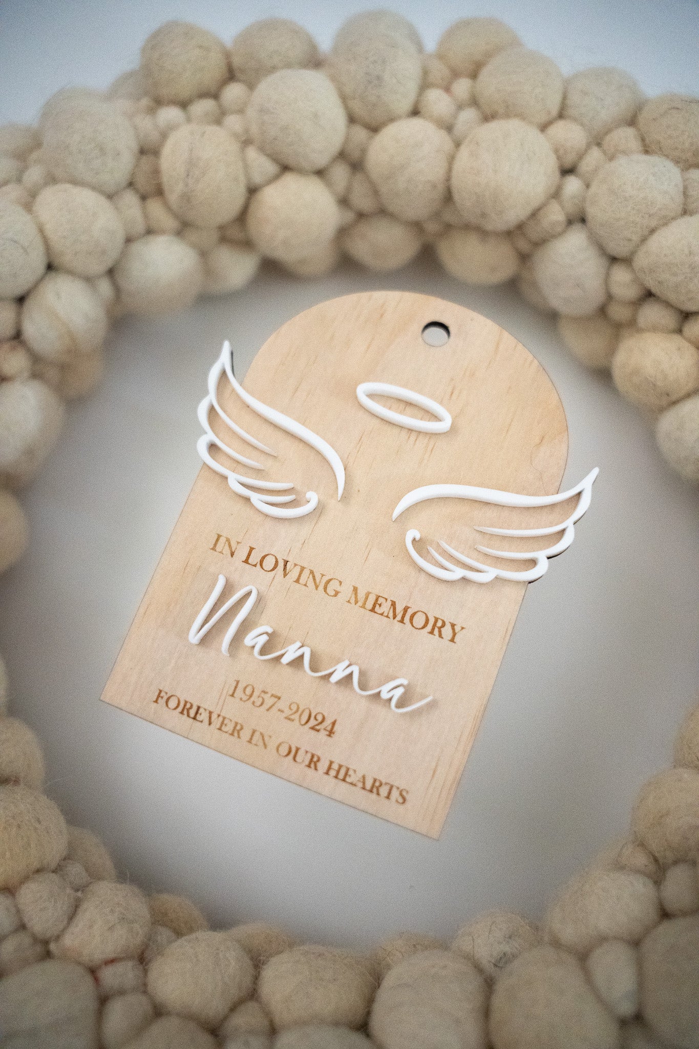 ANGEL ORNAMENT