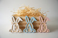 Initial Bunny Tag