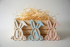Initial Bunny Tag