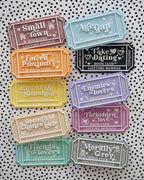 Book Lover Trope Tickets