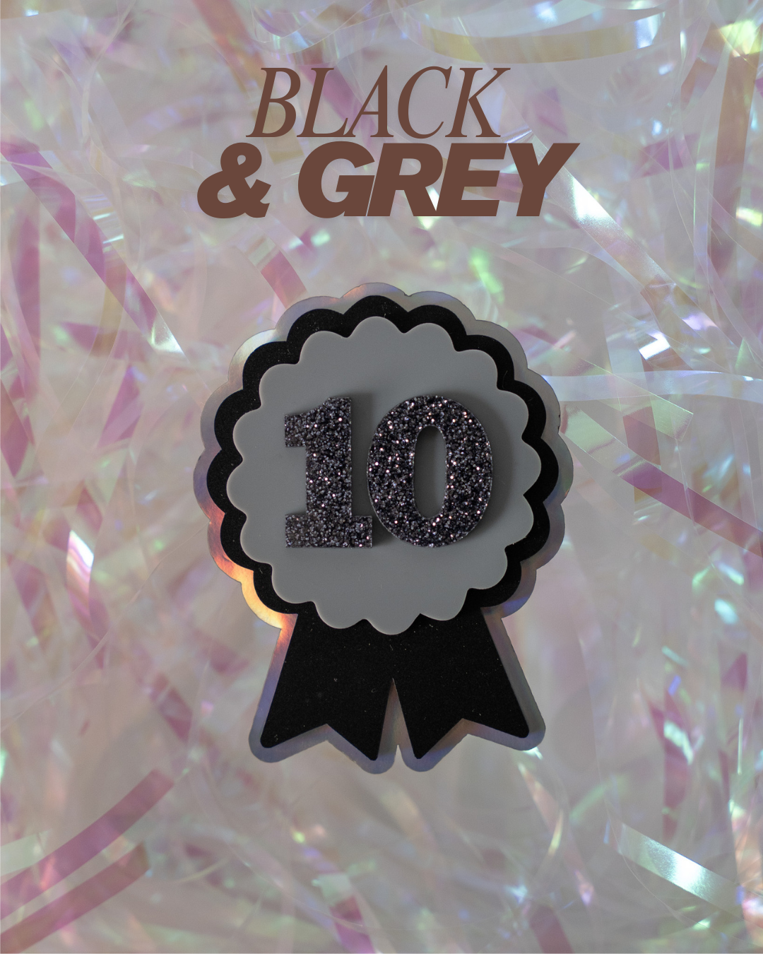 BIRTHDAY BADGE
