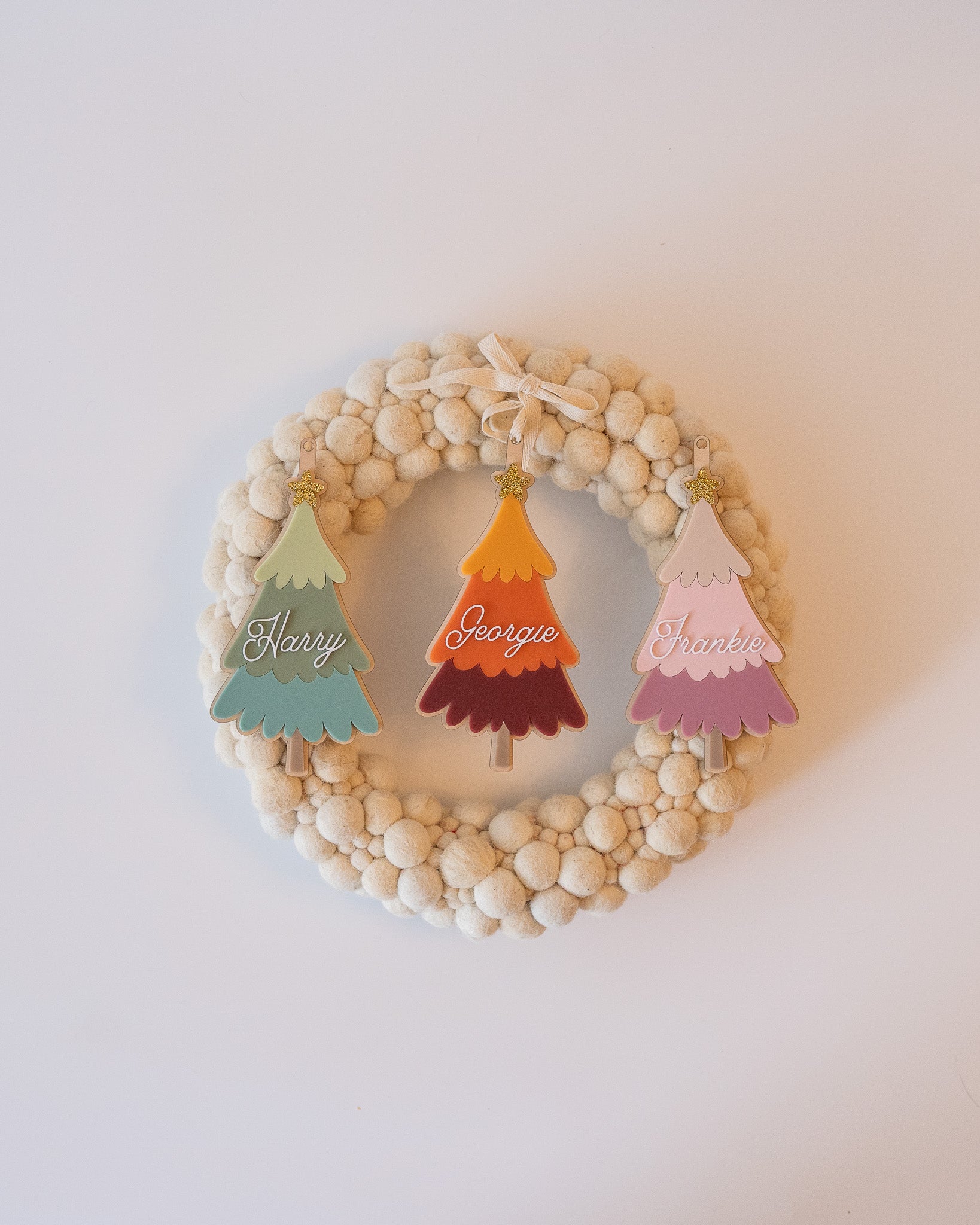 Christmas Tree Ornament