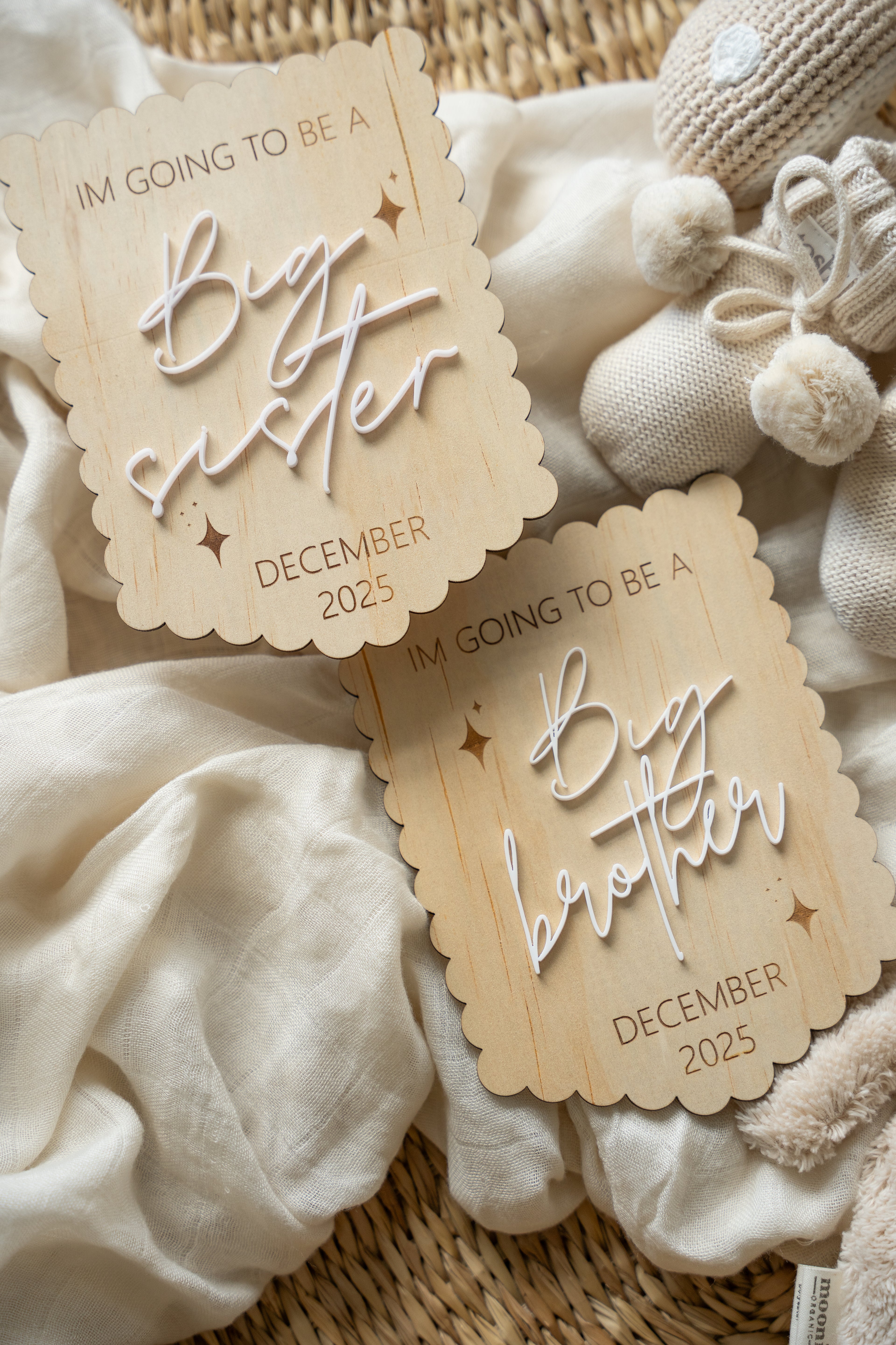 Big Sister/Brother Promotion