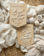 Big Sister/Brother Promotion