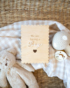 We are having a BOY!