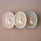 Silly Goose Baby Announcement Plaque