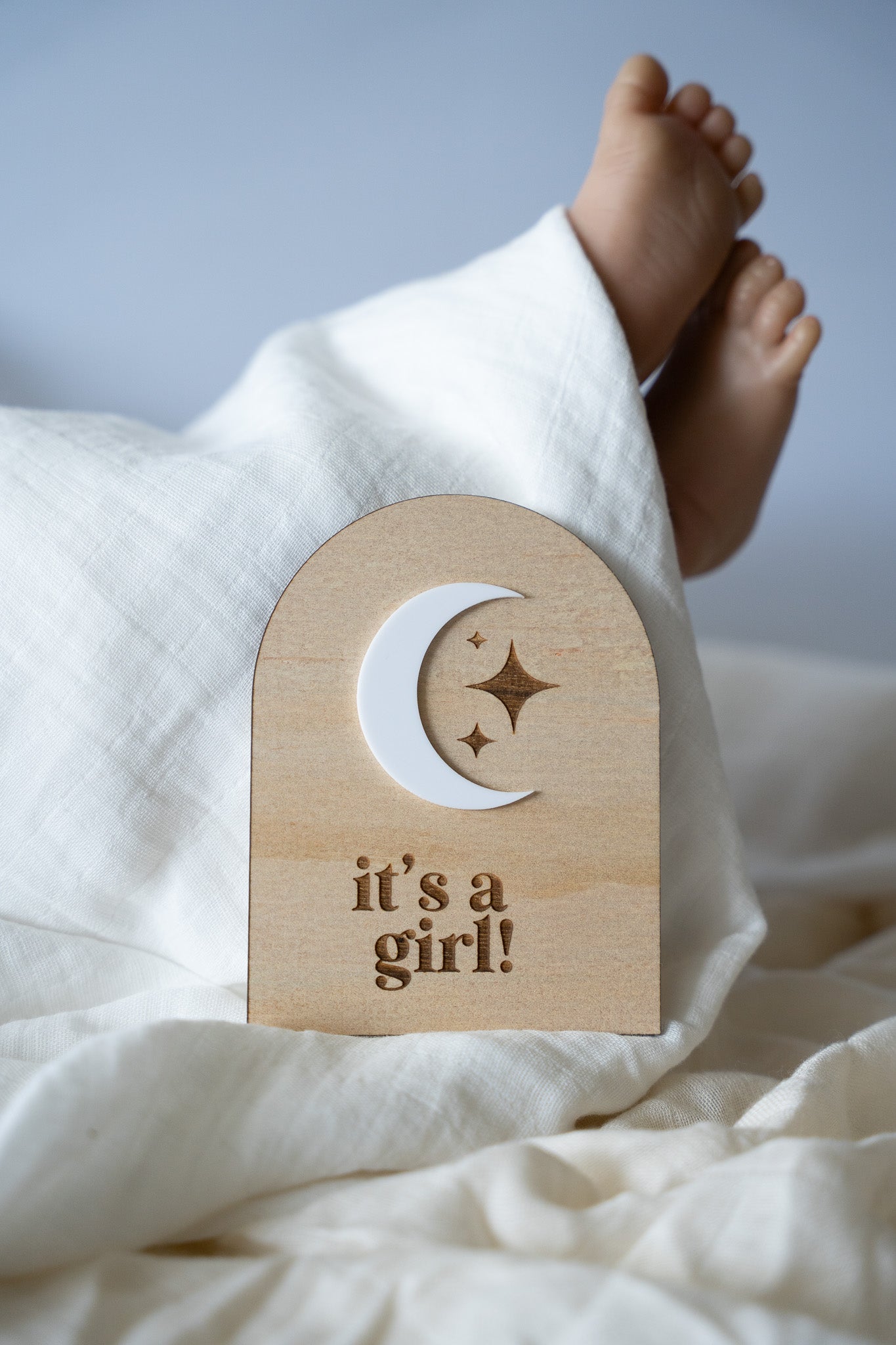 Moon 12 Month Milestone Signs