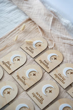 Moon 12 Month Milestone Signs