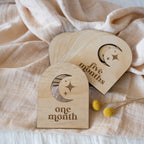 Moon 12 Month Milestone Signs