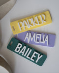 Acrylic Bag Tag