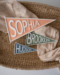 Flag Wall Pennants