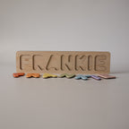 Personalised Name Puzzles