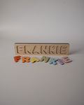 Personalised Name Puzzles