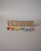 Personalised Name Puzzles