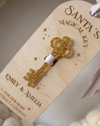 Santa's Magical Key