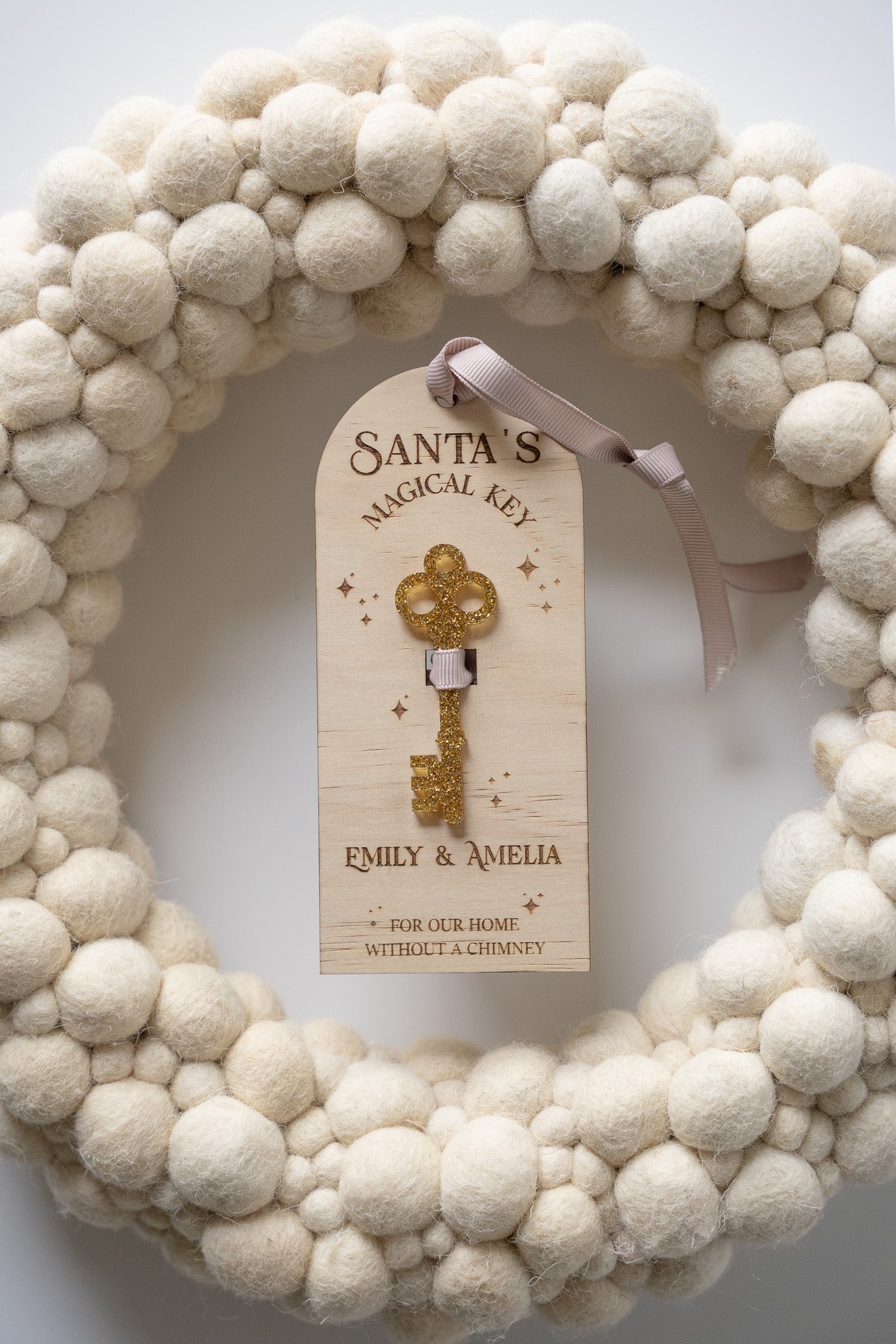 Santa's Magical Key