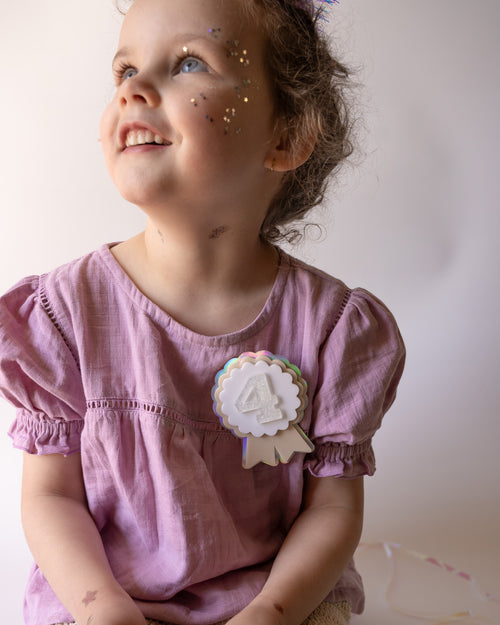 BIRTHDAY BADGE