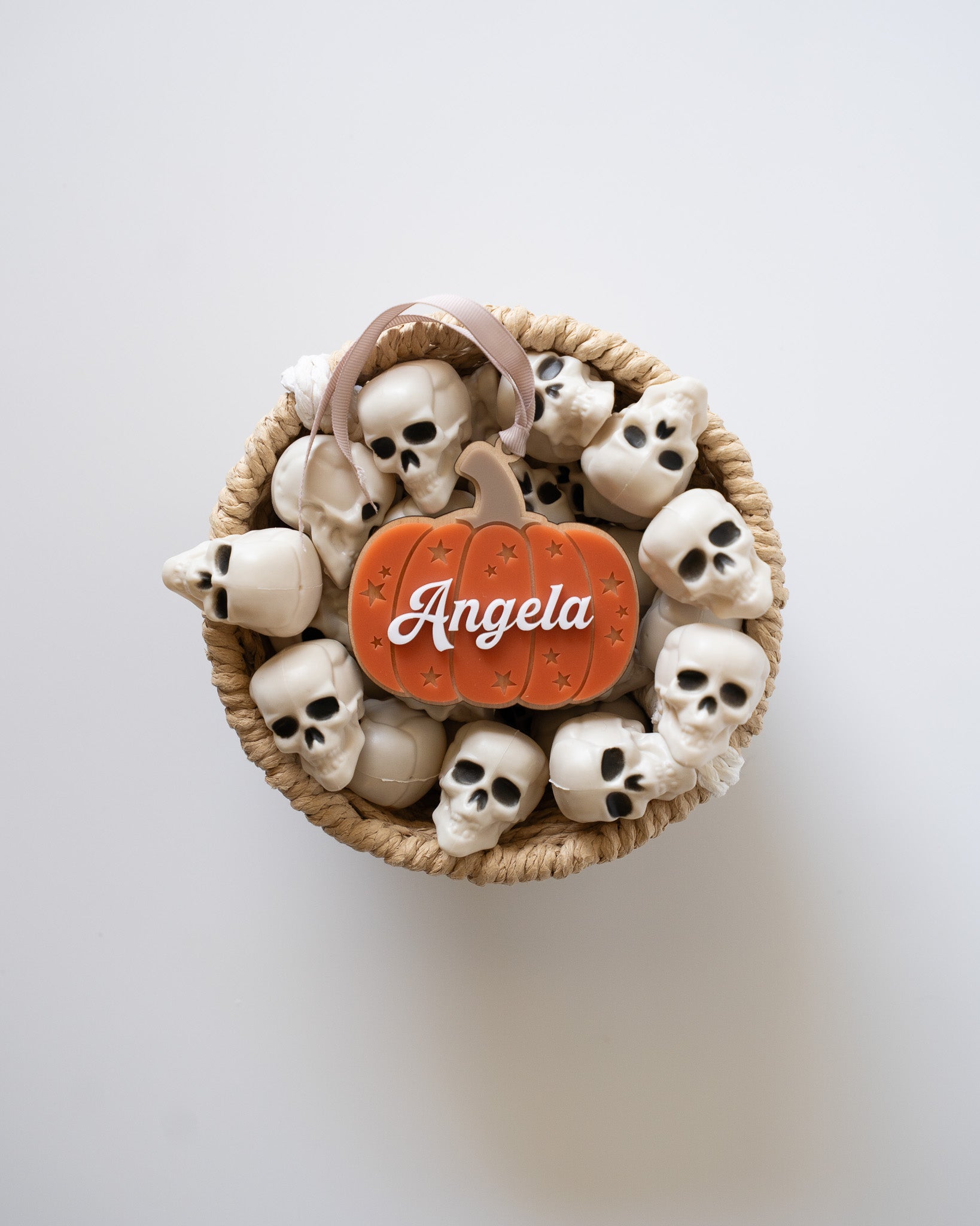 Halloween !!TRICK OR TREAT!! Lolly Loot Tag