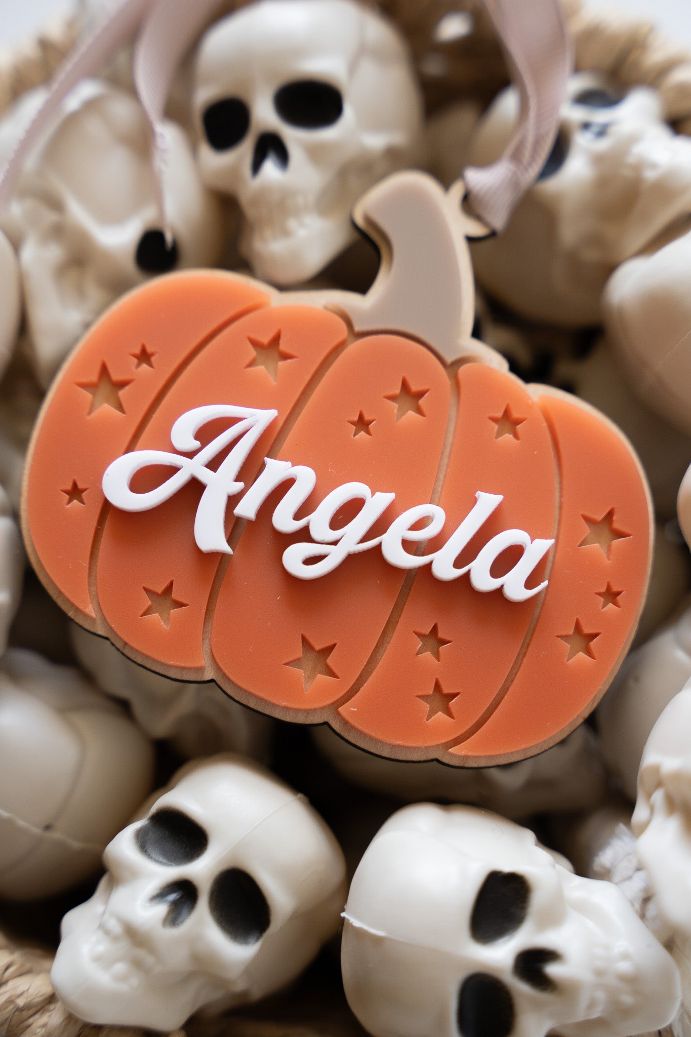 Halloween !!TRICK OR TREAT!! Lolly Loot Tag