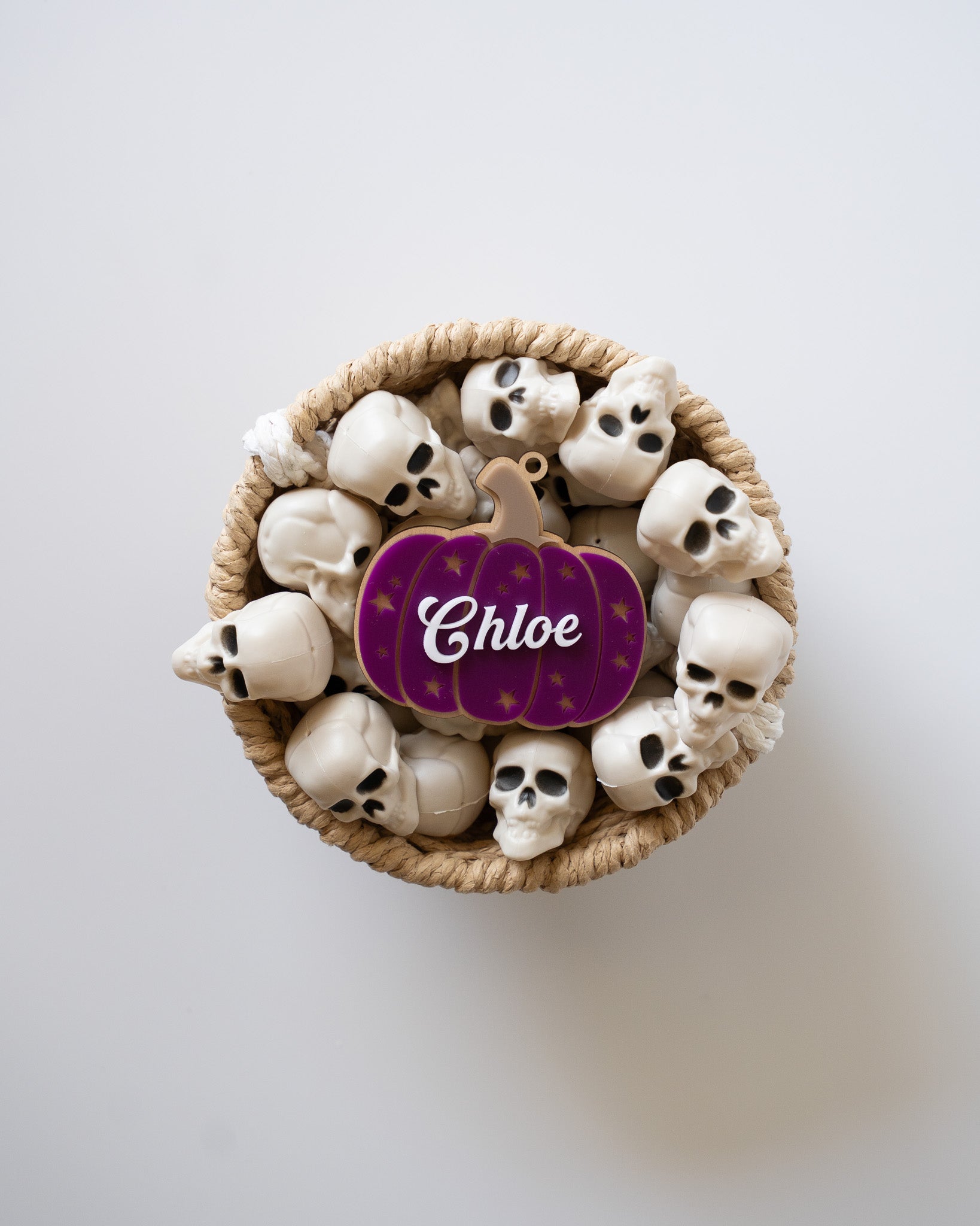 Halloween !!TRICK OR TREAT!! Lolly Loot Tag