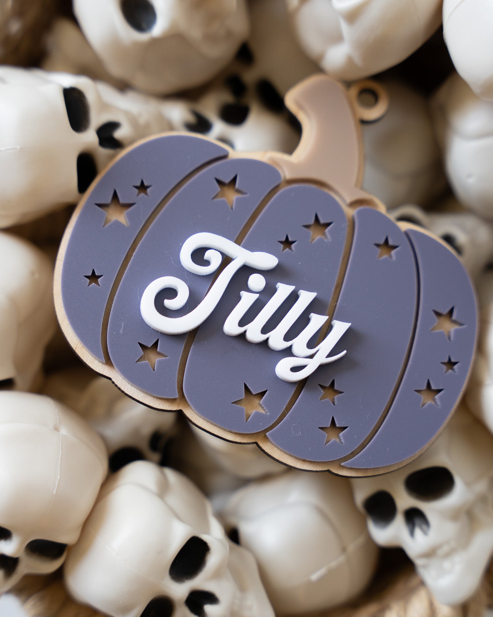 Halloween !!TRICK OR TREAT!! Lolly Loot Tag