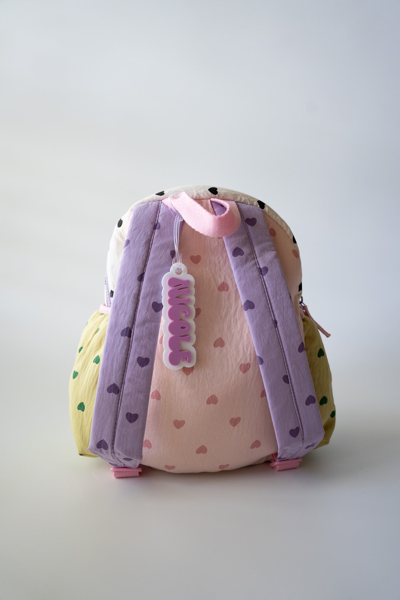 Personalised Groovy Name Tag