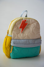Personalised Lightning Bolt Name tag