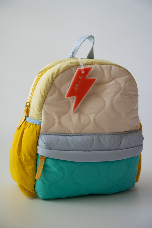 Personalised Lightning Bolt Name tag