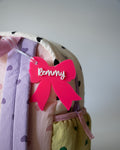 Bow Name Tag