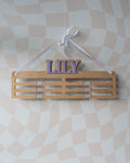 Personalised Medal Holder