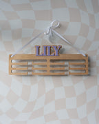 Personalised Medal Holder