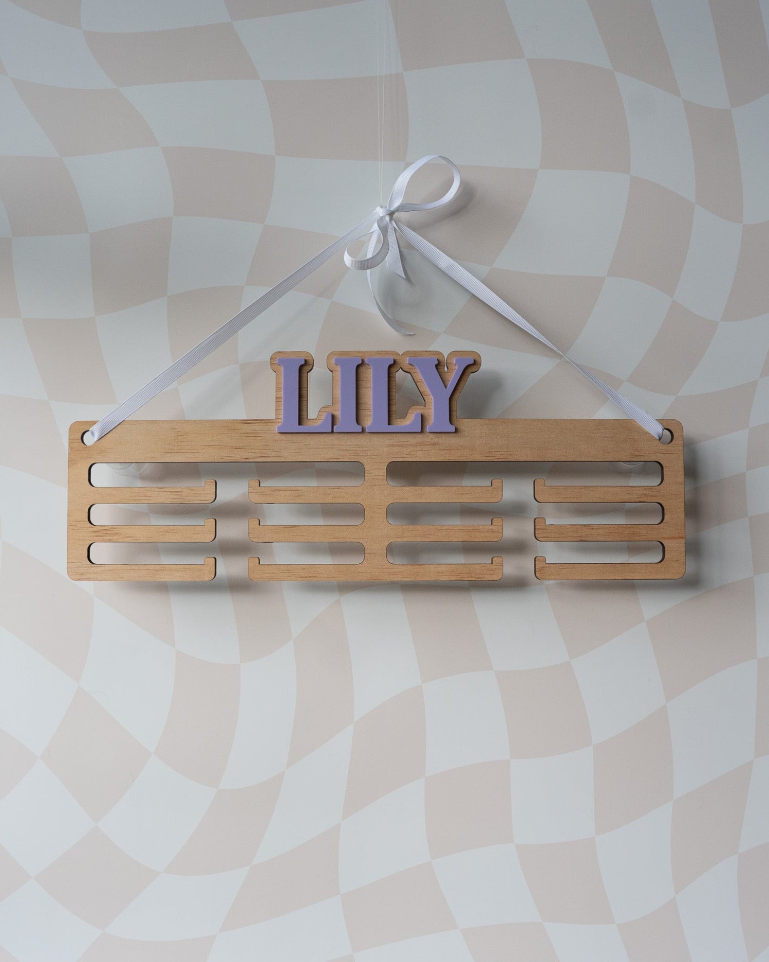 Personalised Medal Holder