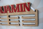 Personalised Medal Holder