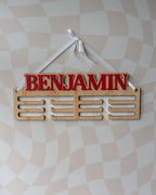 Personalised Medal Holder