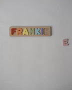 Personalised Name Puzzles
