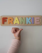 Personalised Name Puzzles