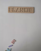 Personalised Name Puzzles